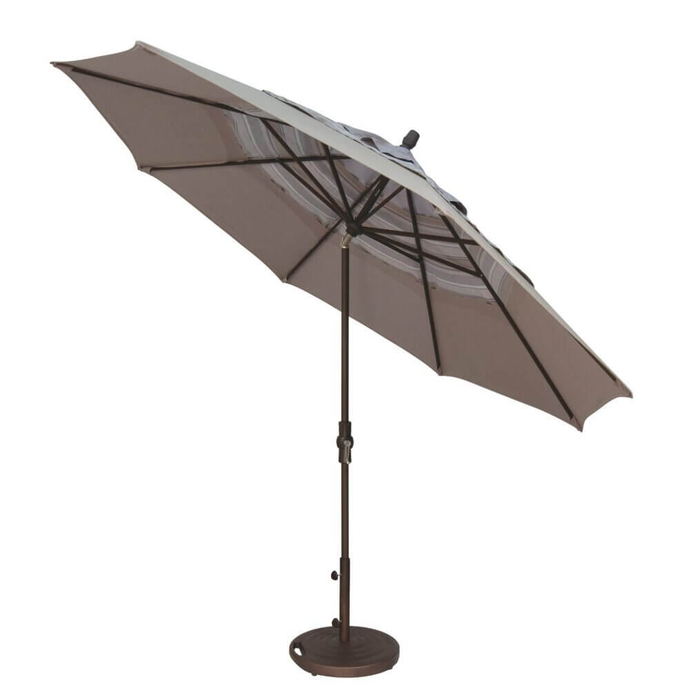 11' Collar Tilt Umbrella