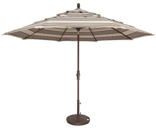 11' Collar Tilt Umbrella