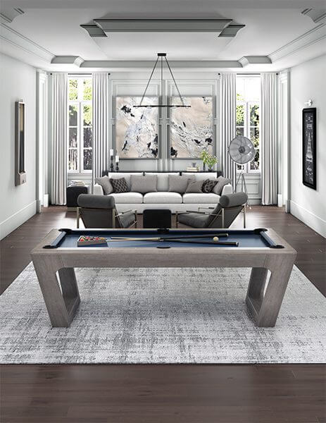 Tahoe Pool Table