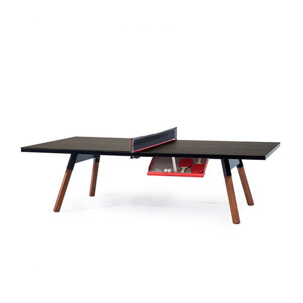 You And Me Outdoor Ping Pong Table