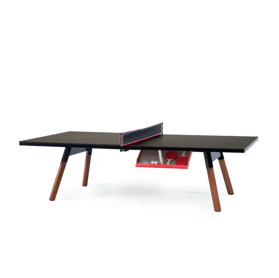 You And Me Outdoor Ping Pong Table