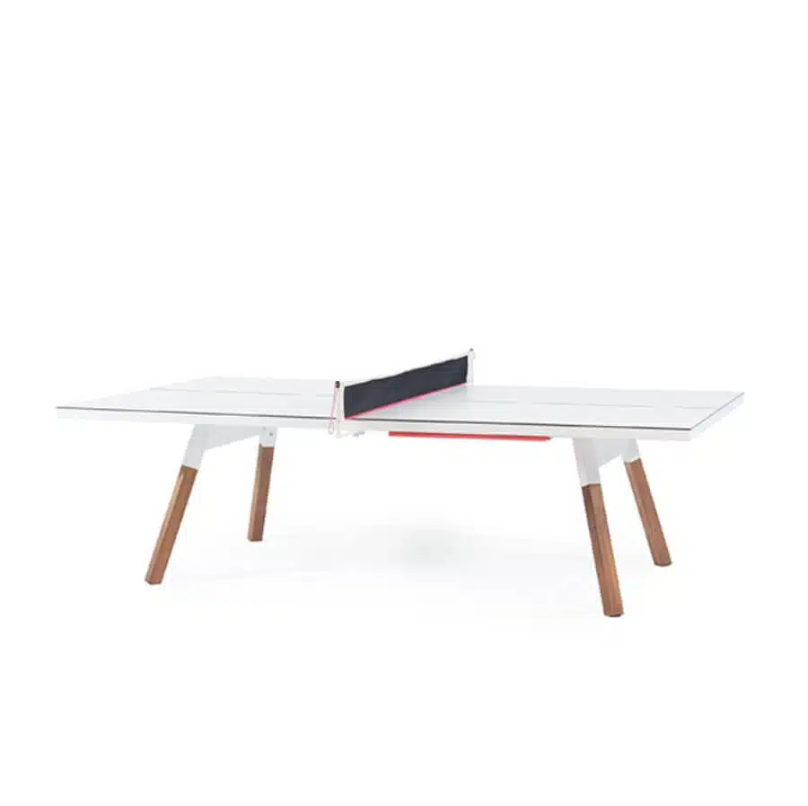 You And Me Outdoor Ping Pong Table