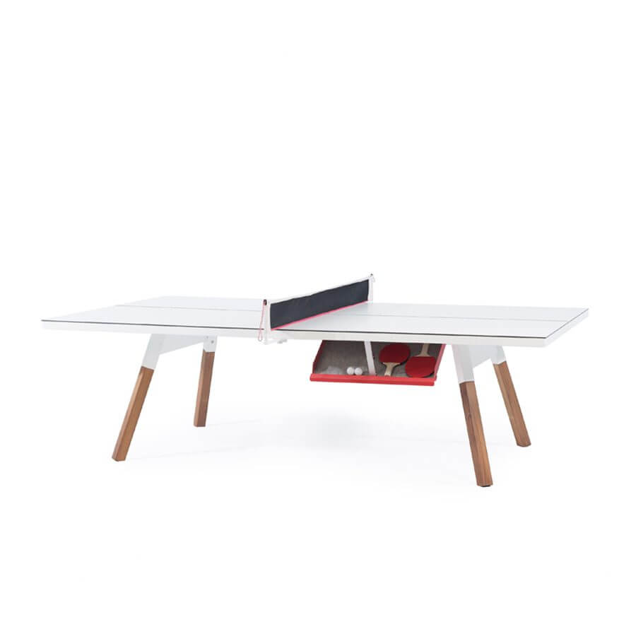 You And Me Outdoor Ping Pong Table