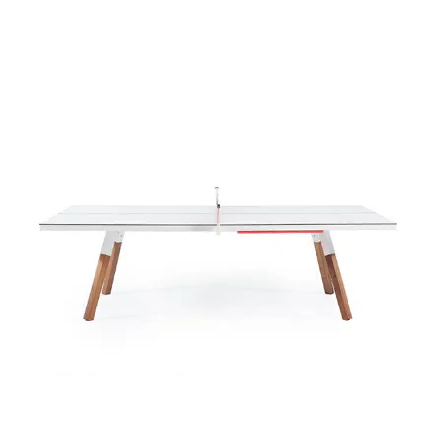 You And Me Outdoor Ping Pong Table