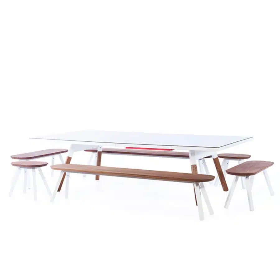 You and Me Ping Pong Table