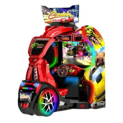 Cruis'n Blast Arcade Game