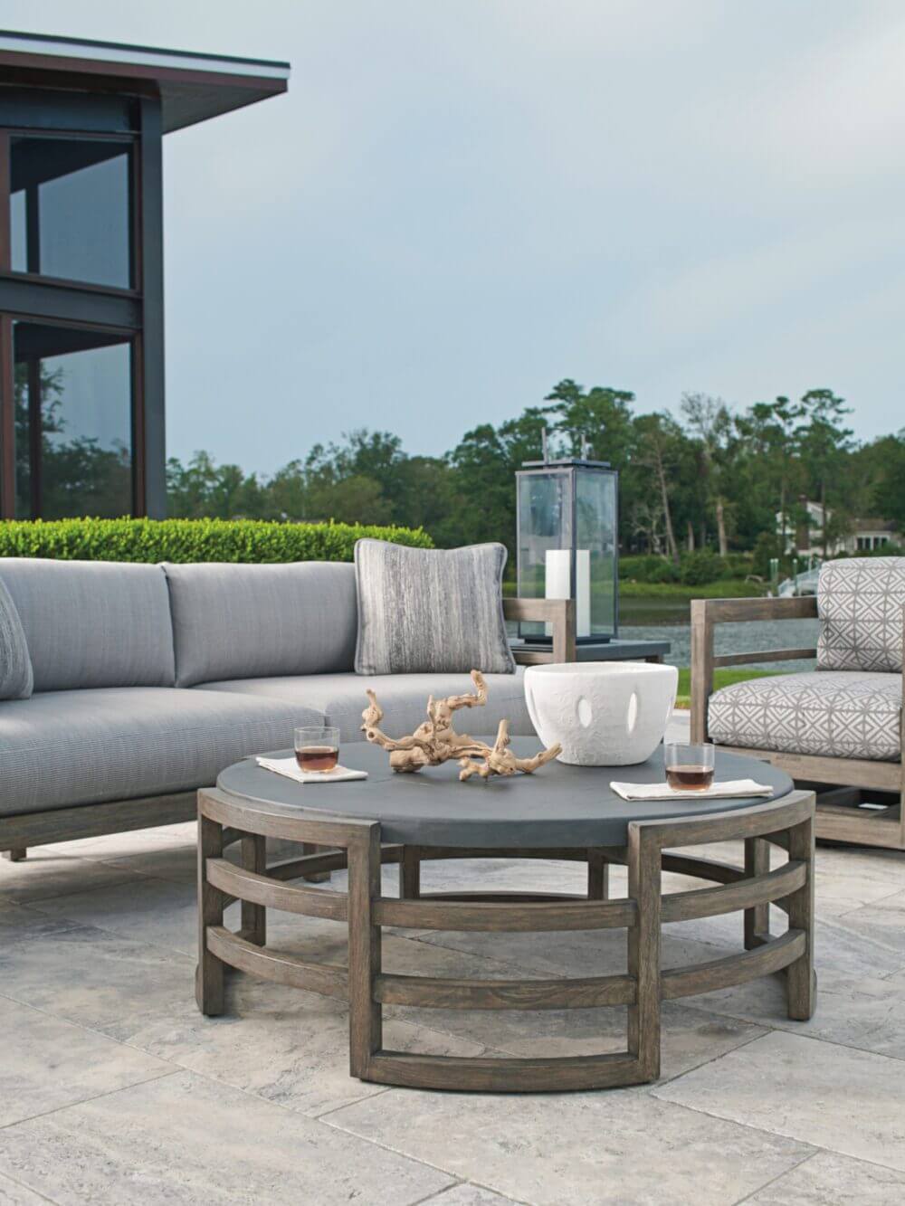 Tommy Bahama La Jolla Seating Collection