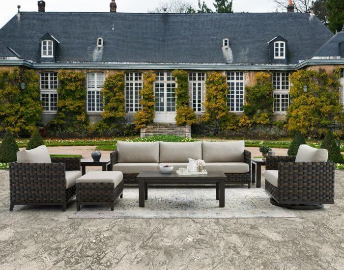 Nevis 8-Piece Ultimate Collection