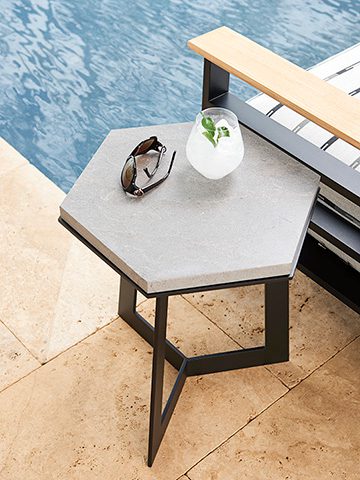 Tommy Bahama South Beach Seating Collection