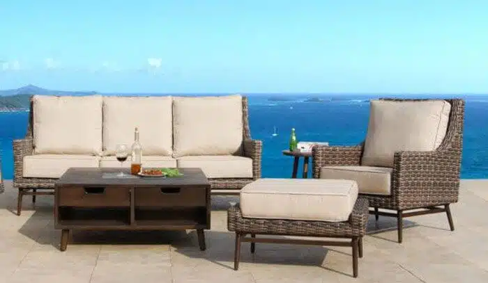 Nevis Lounge Chair