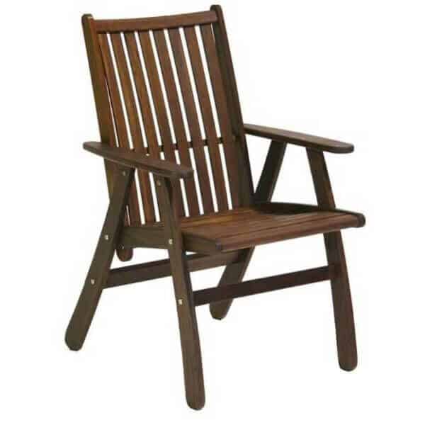 Governor Dining Arm Chair