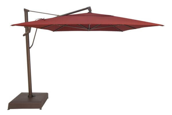 AKZPRT Plus 10' x 13' Cantilever Umbrella