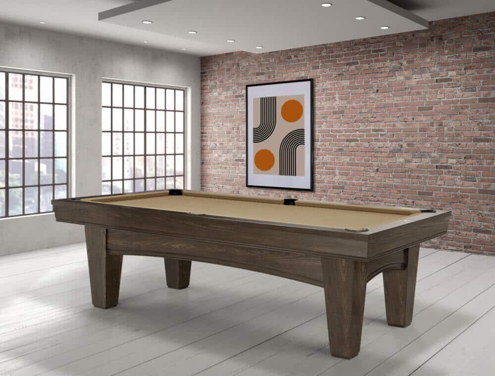 Winfield Pool Table