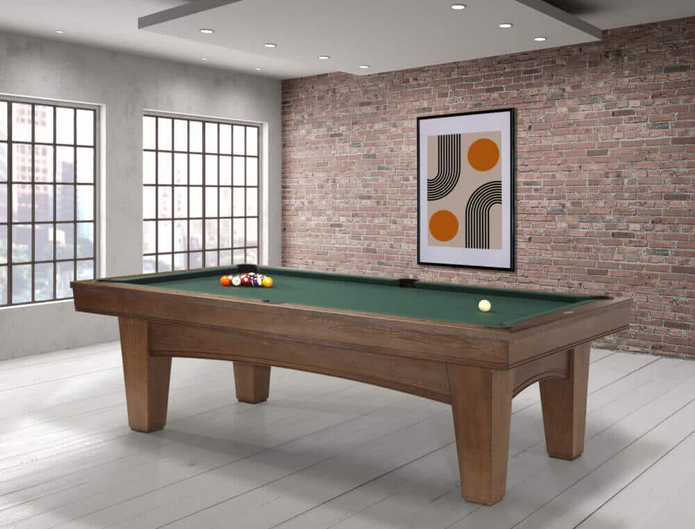 Winfield Pool Table