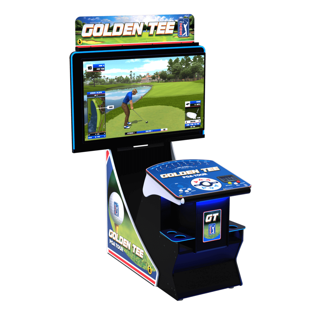 PGA Tour Clubhouse Standard Edition