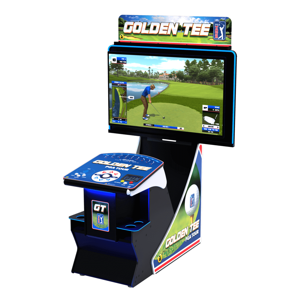 PGA Tour Clubhouse Standard Edition