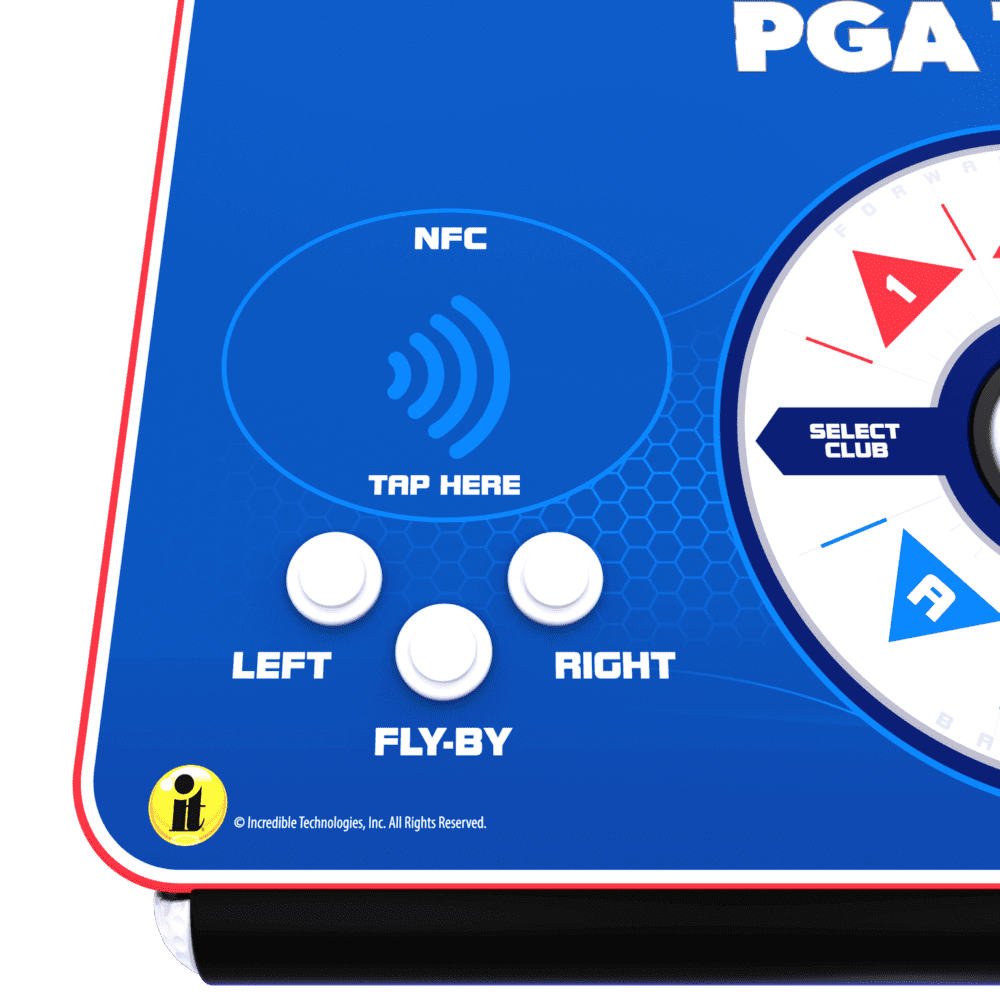 PGA Tour Clubhouse Standard Edition