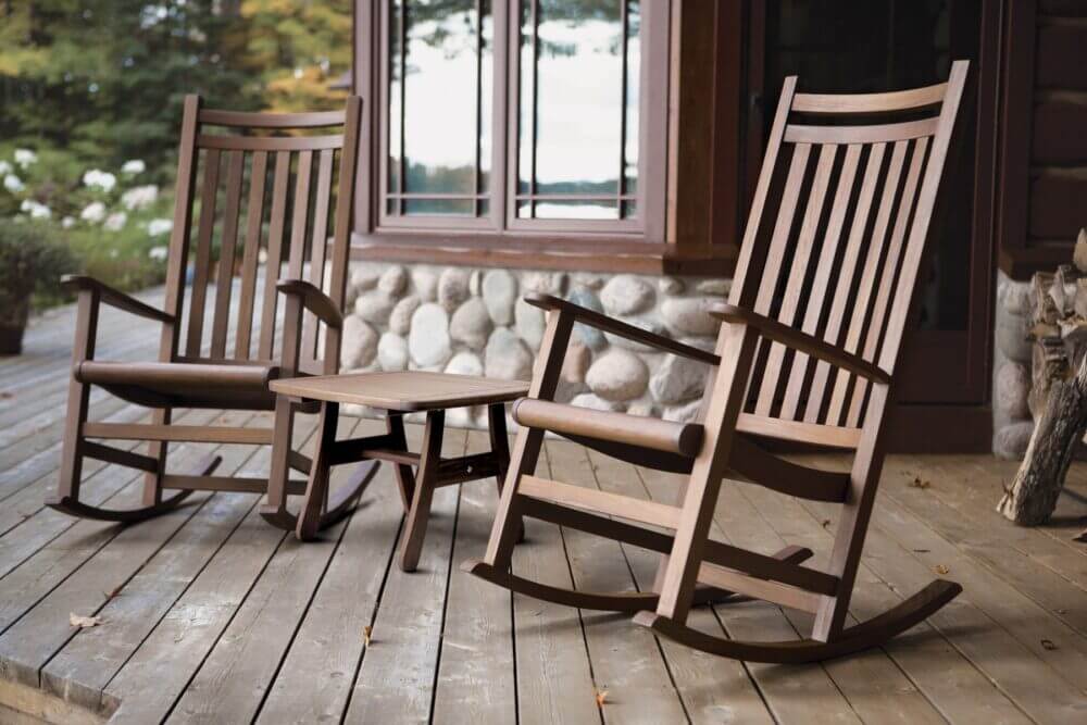 Ruby Rocking Chair