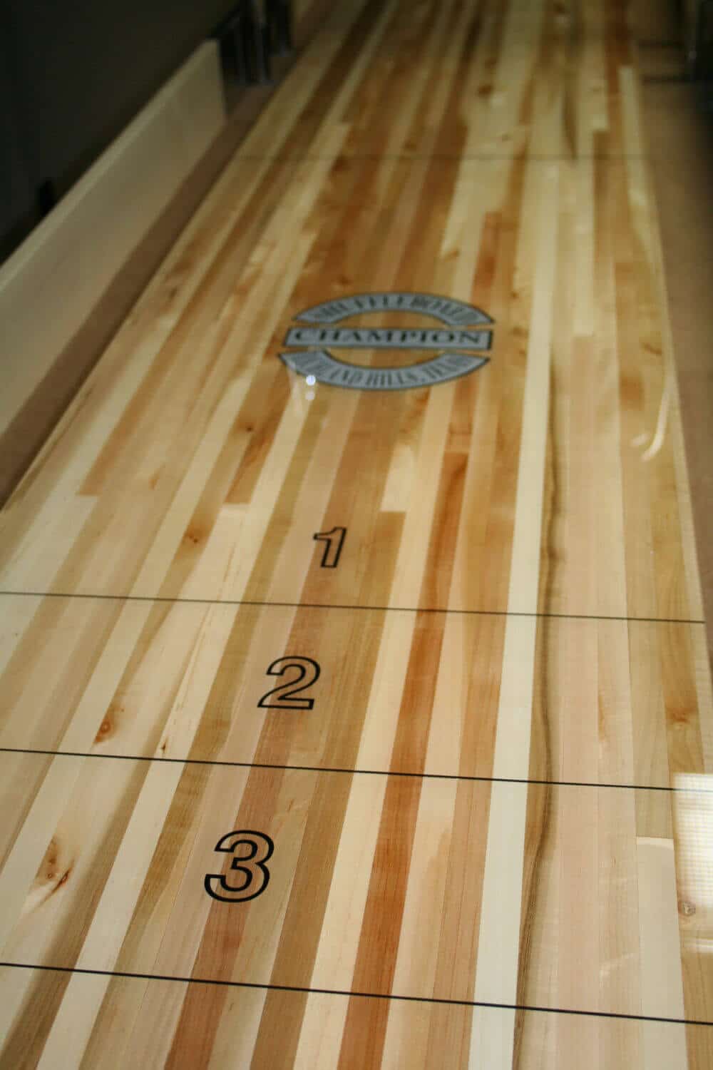 Charleston Shuffleboard