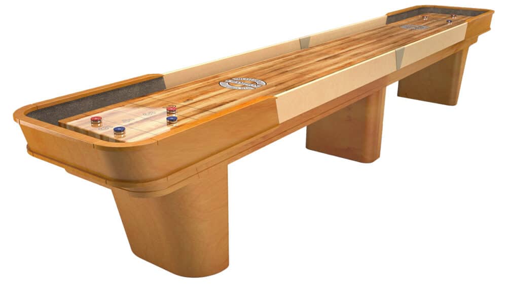 Capri Shuffleboard Table