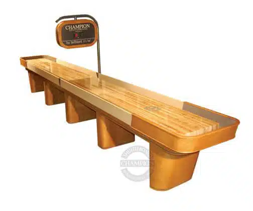 Capri Shuffleboard Table