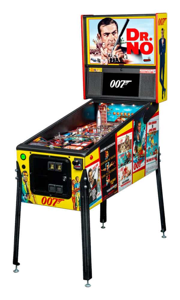 James Bond Dr No Pro Pinball