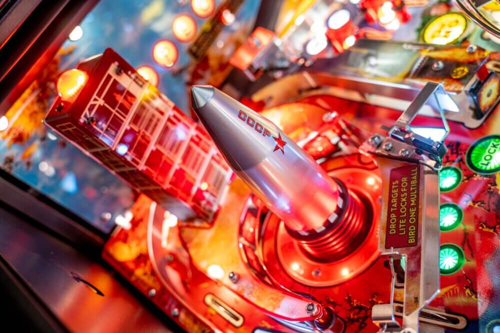 James Bond Dr No Pro Pinball