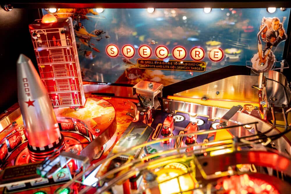 James Bond Dr No Pro Pinball