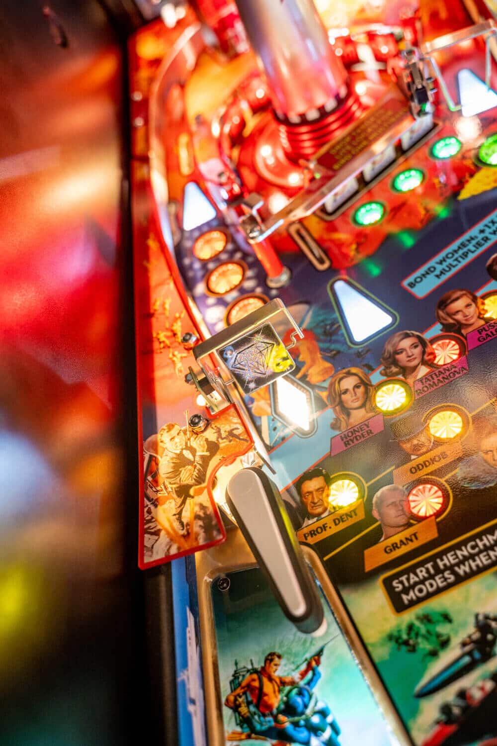 James Bond Dr No Pro Pinball