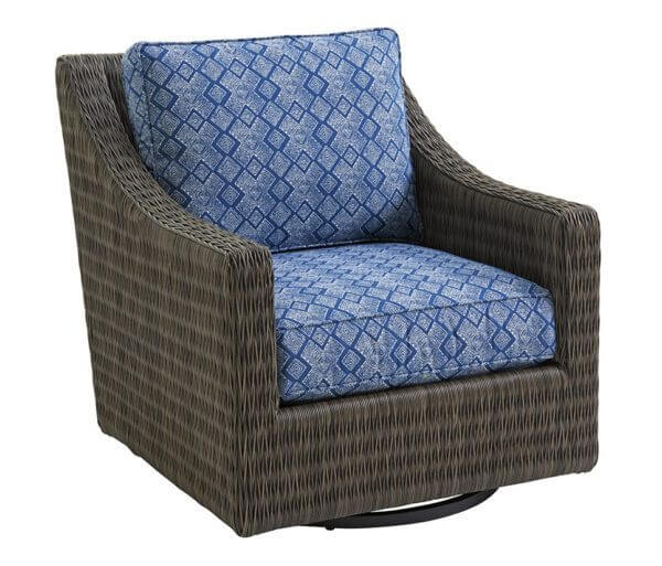 Tommy Bahama Cypress Point Swivel Glider