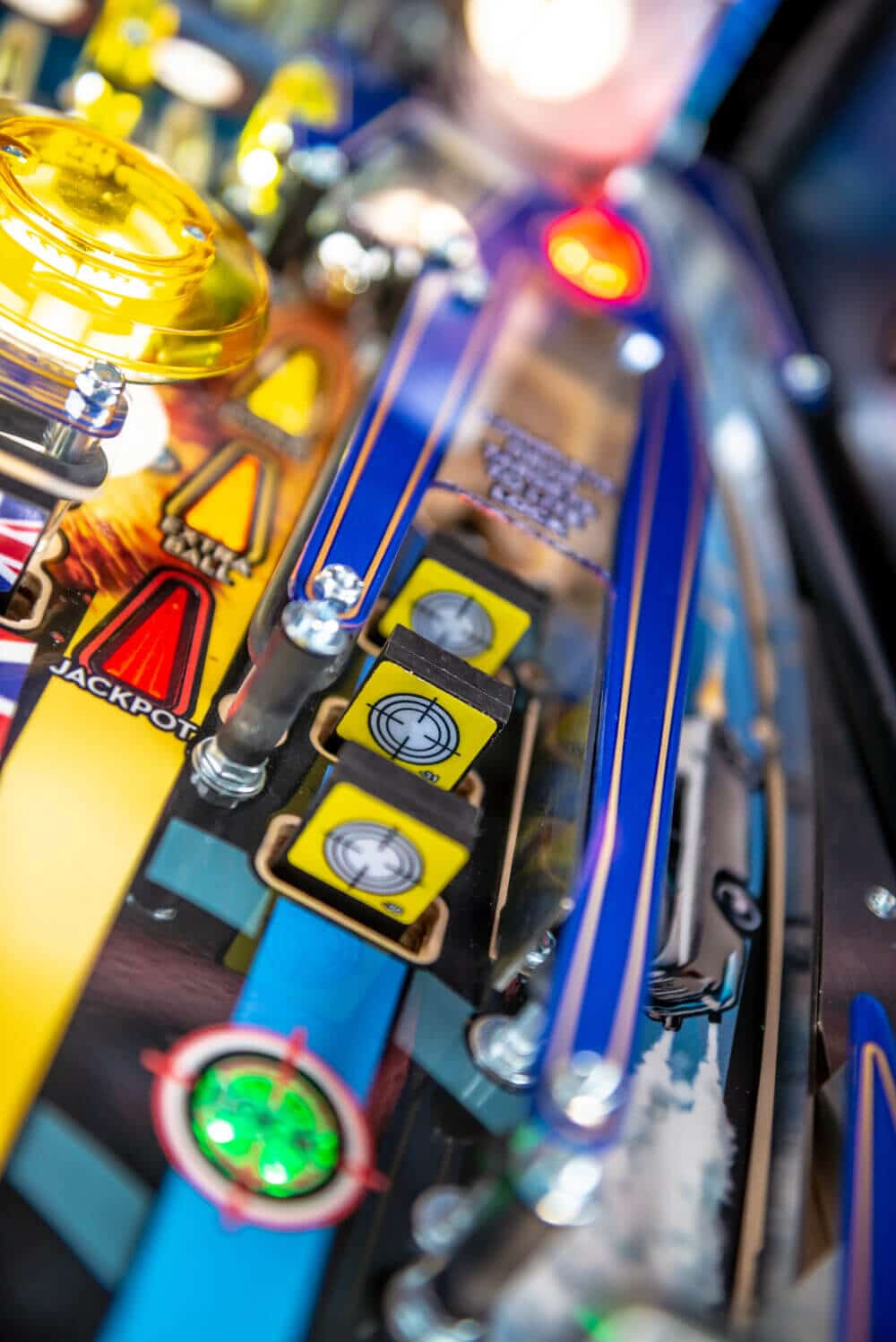 James Bond 60th Anniversary Edition Pinball