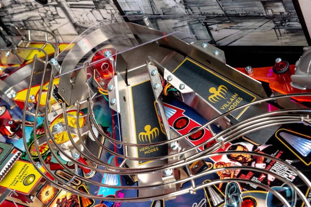 James Bond Thunderball Limited Edition Pinball
