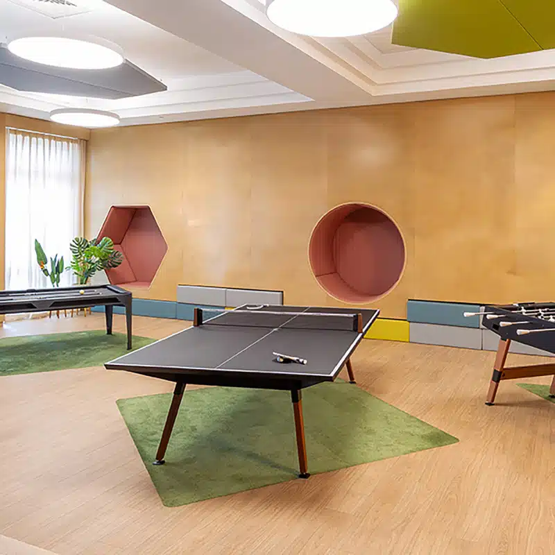 Origin Outdoor Ping Pong Table