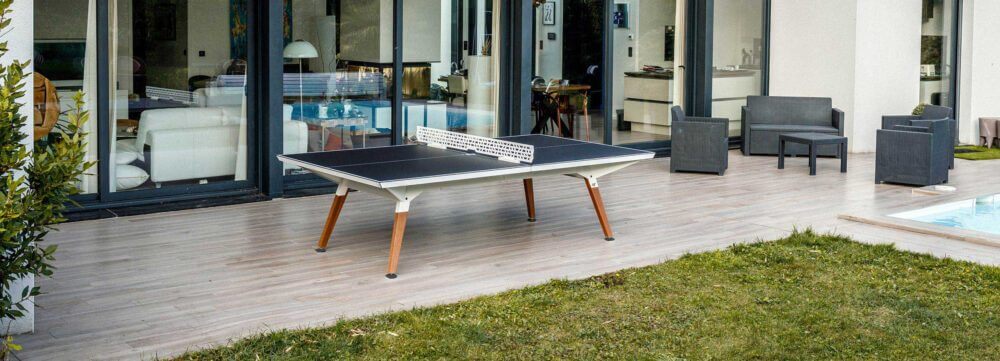 Lifestyle Outdoor Ping Pong Table