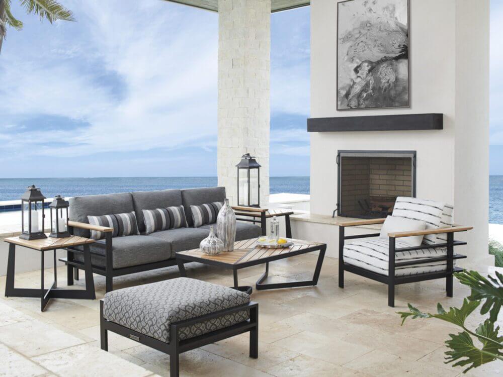 Tommy Bahama South Beach Sofa