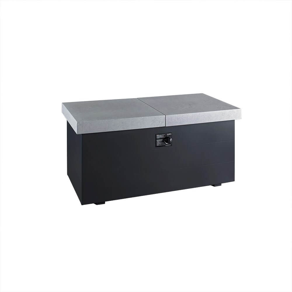 48 x 24 Rectangular Fire Table