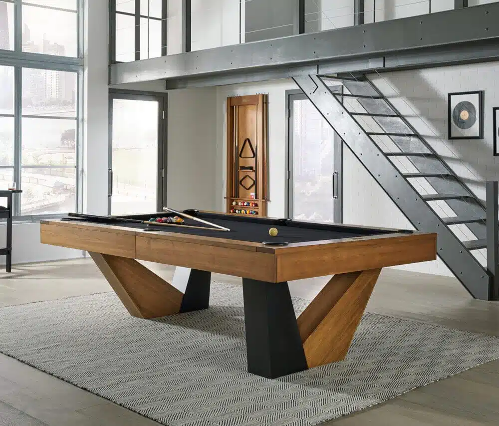 Annex Pool Table