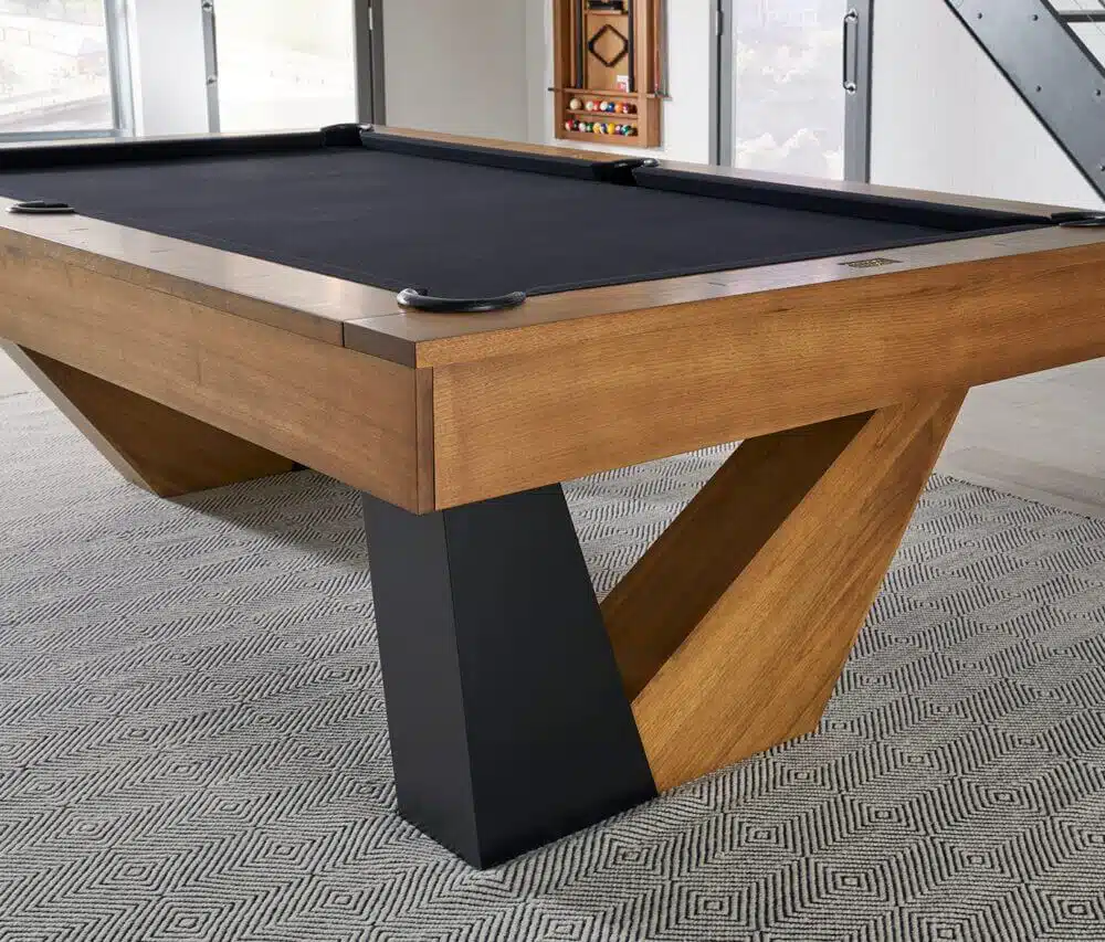 Annex Pool Table