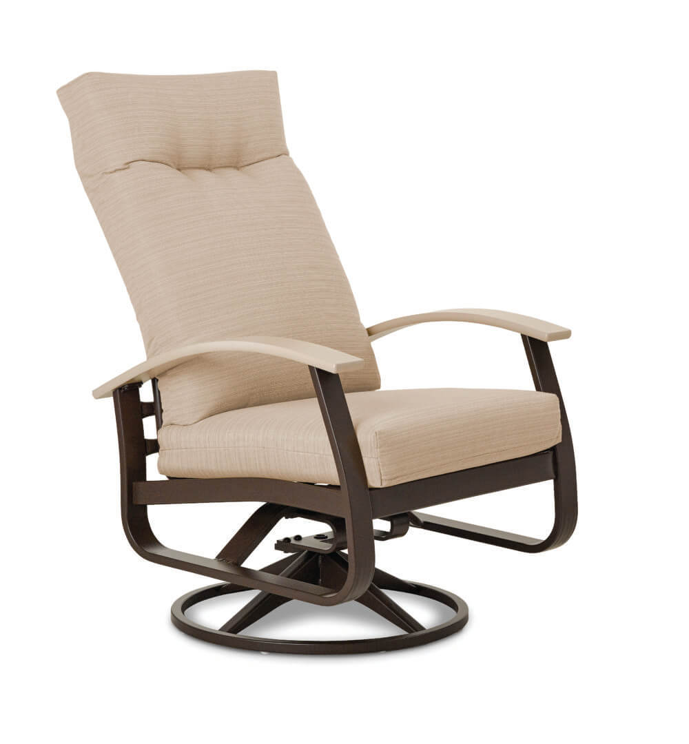 Belle Isle Supreme Swivel Rocker