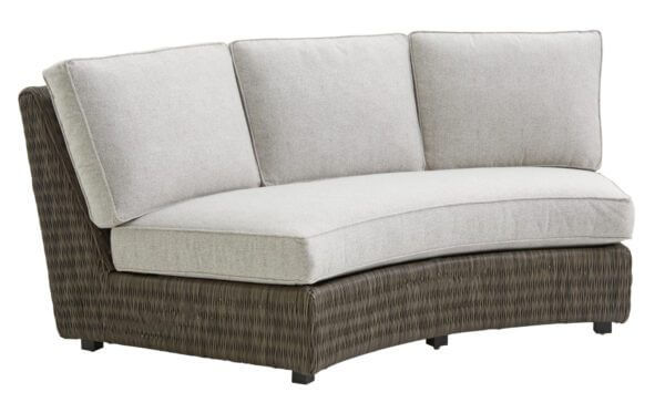 Tommy Bahama Cypress Point Sectional Armless Sofa