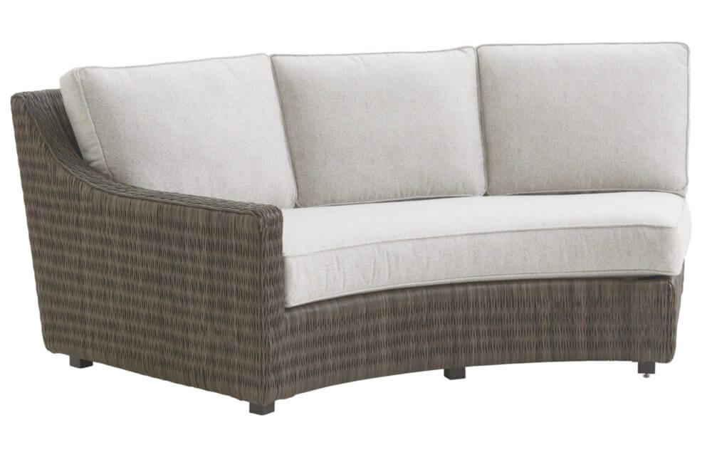 Tommy Bahama Cypress Point Sofa LAF