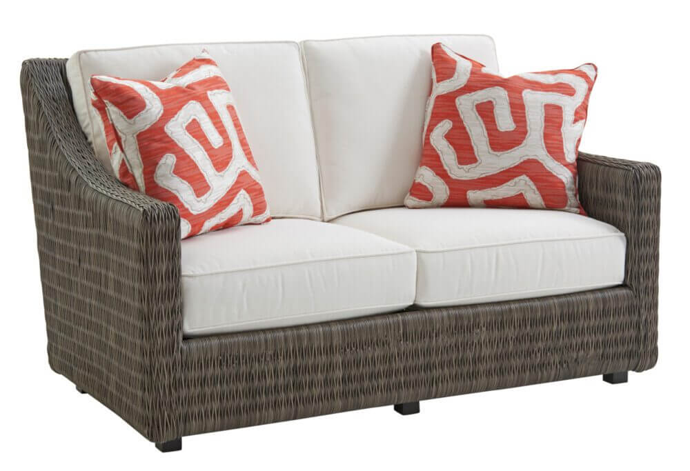 Tommy Bahama Cypress Point Love Seat