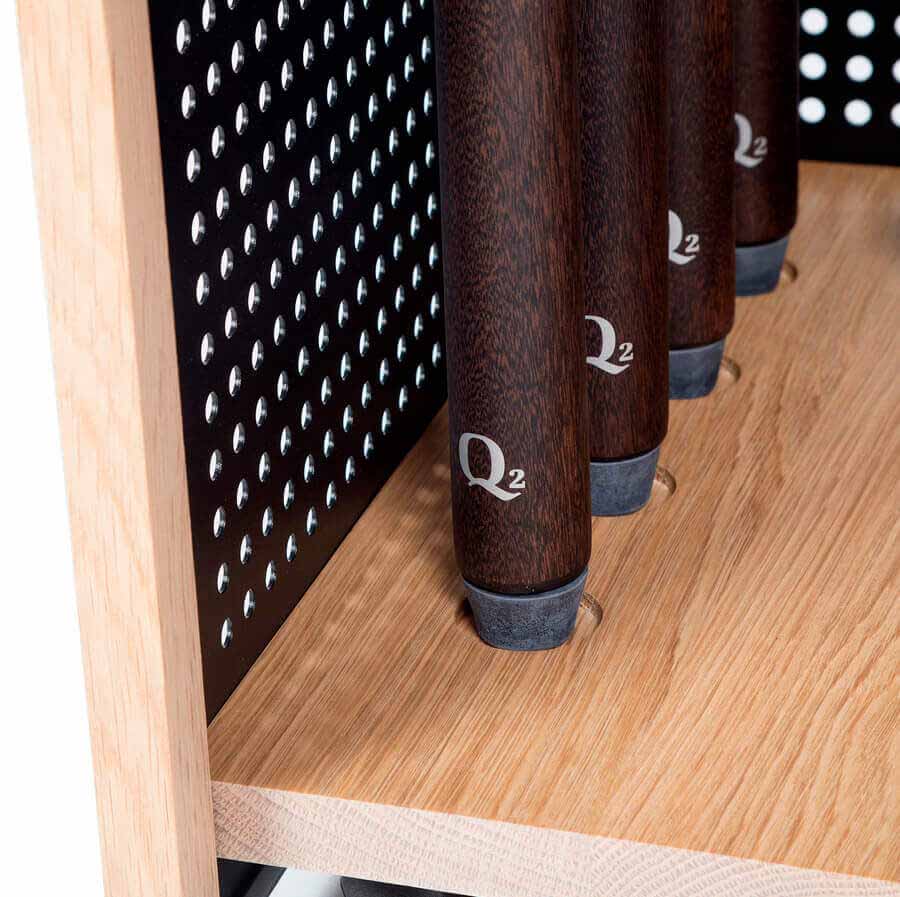 Mou Floor Cue Rack