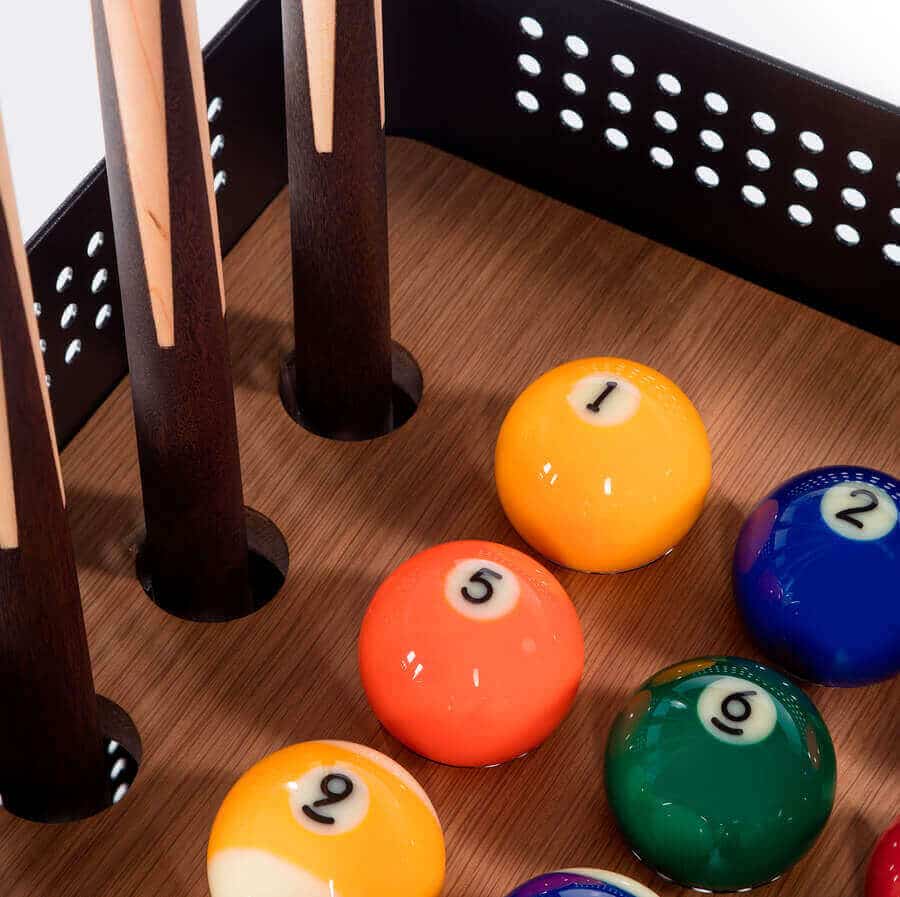 Mou Floor Cue Rack