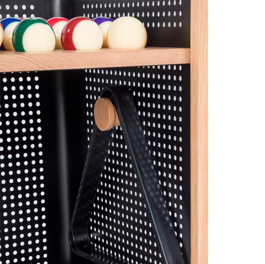 Mou Floor Cue Rack