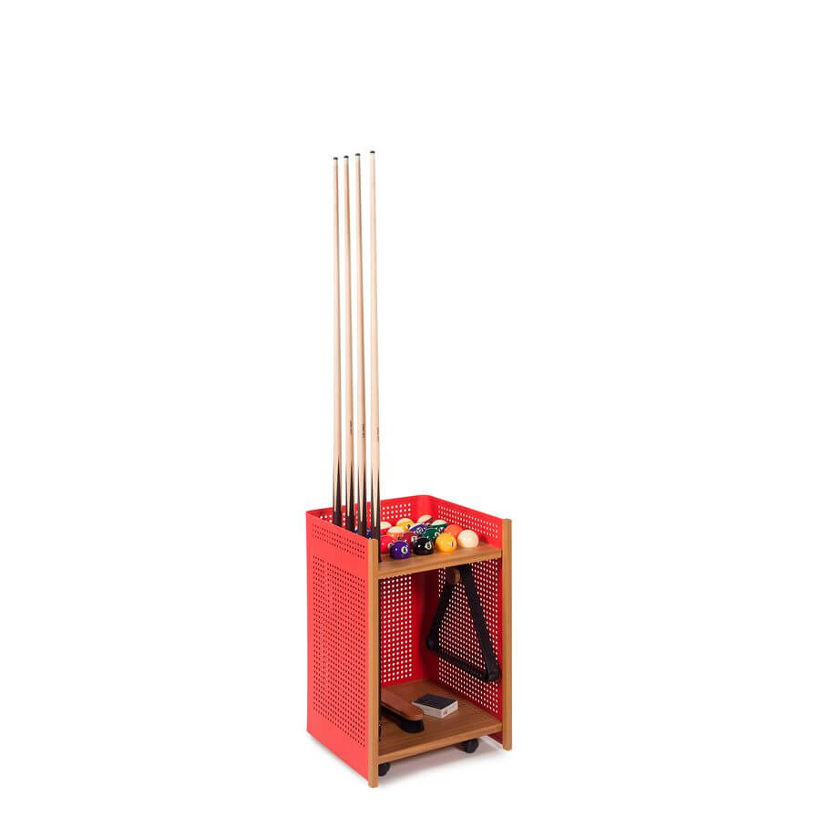 Mou Floor Cue Rack