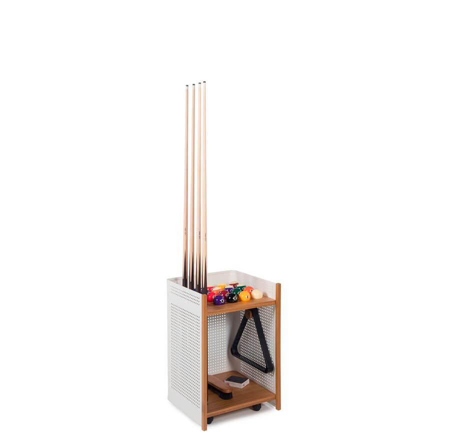 Mou Floor Cue Rack