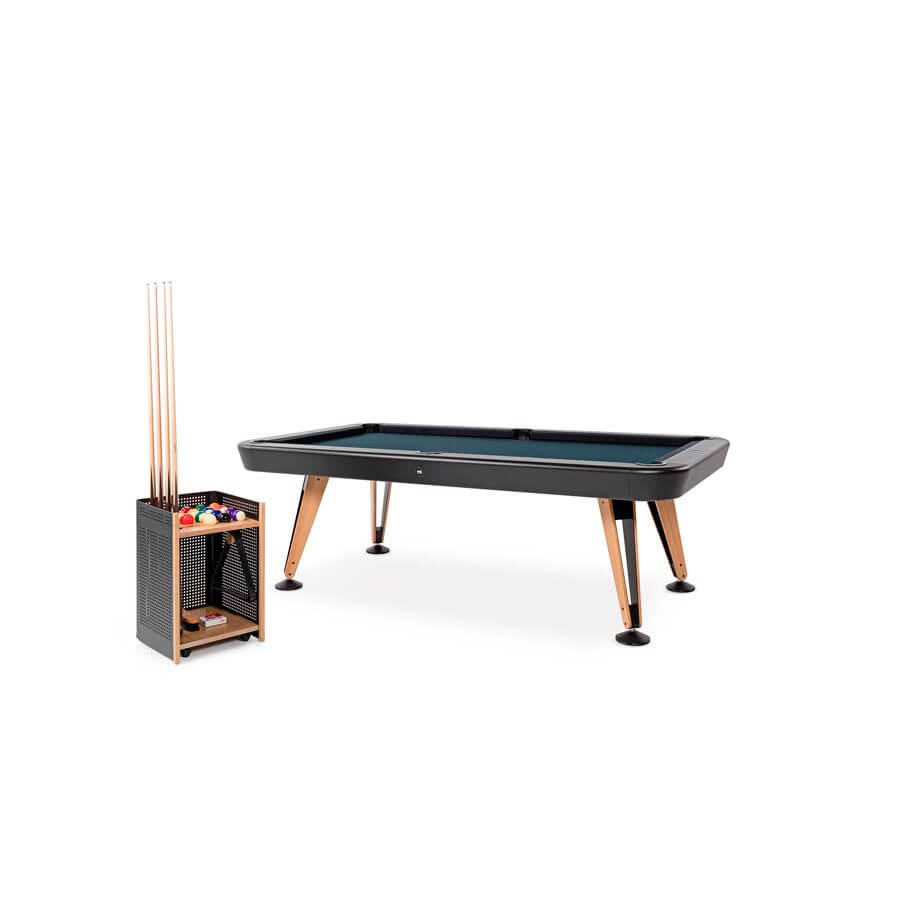 Mou Floor Cue Rack