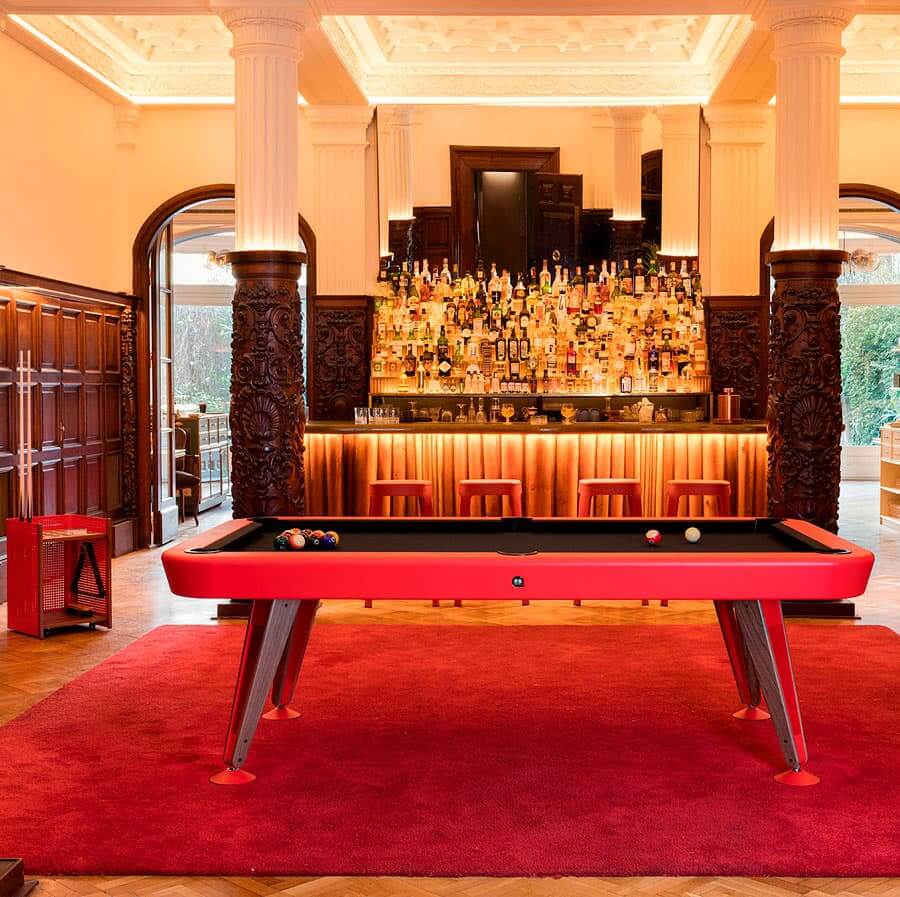 Mou Floor Cue Rack