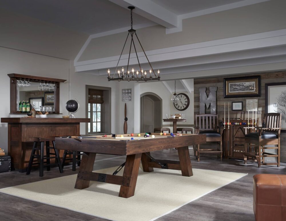 Savannah Pool Table